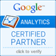 Google Analytics Certified Partner
